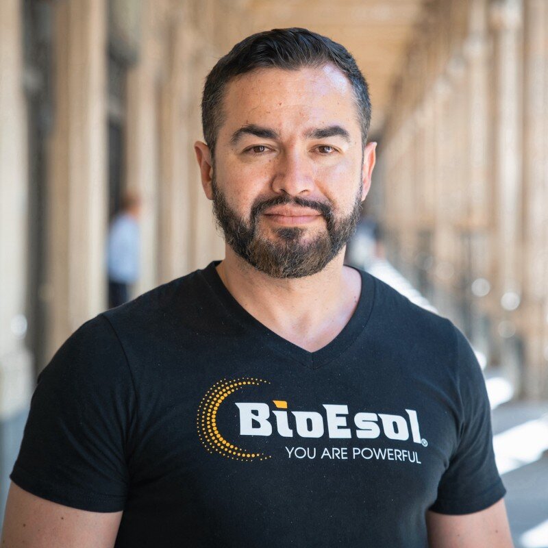 En colaboración con Felipe Arriola, Cofundador & CEO en BioEsol