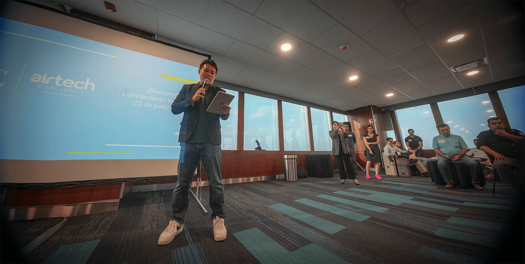 02_Airtech Challenge