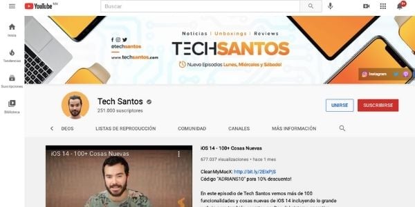 Tech Santos