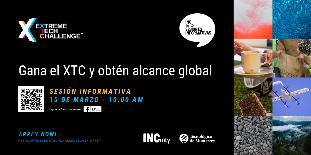 Sesion Informativa XTC