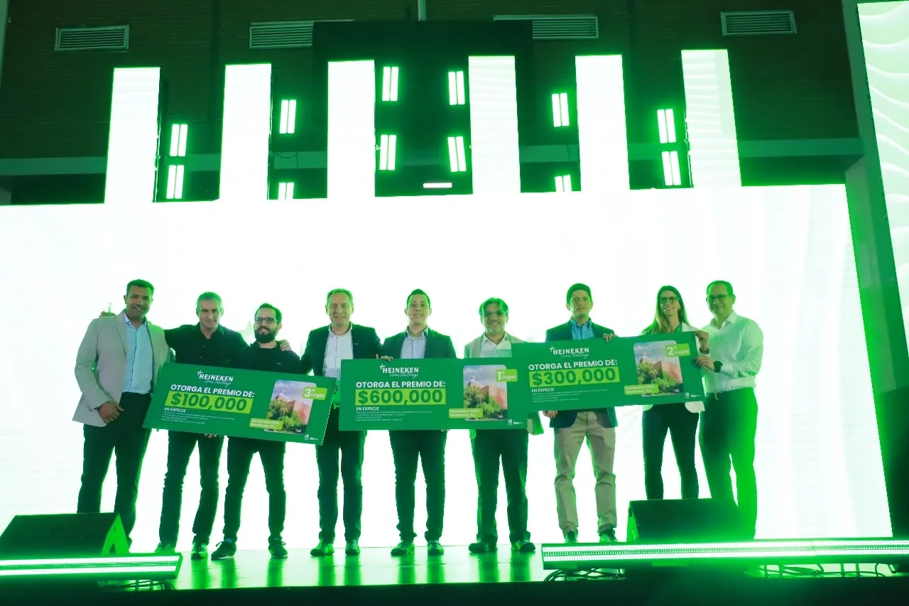 HEINEKEN Green Challenge