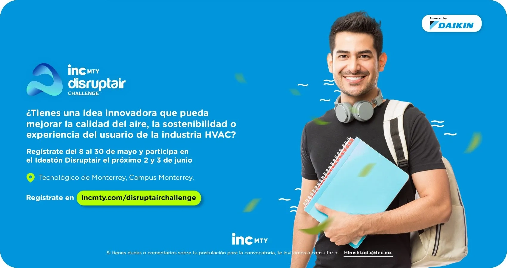 Postal Ideaton Disruptair