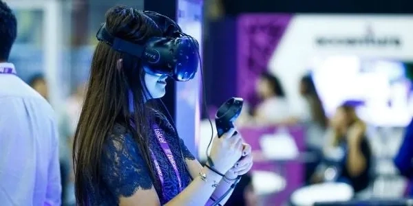 Tecnología Realidad Virtual